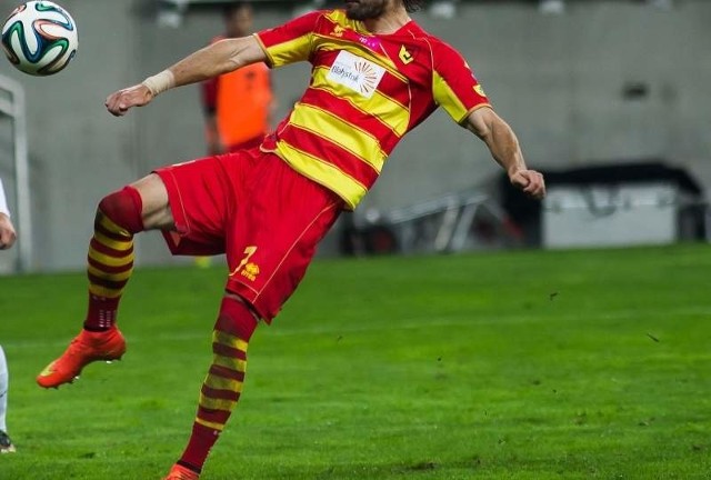 Jagiellonia Białystok 0 - 2 Korona Kielce