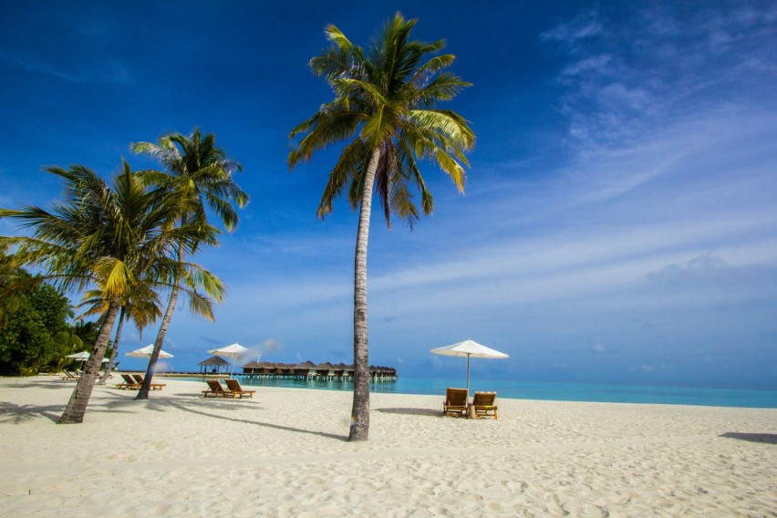 3. Albion, Mauritius – na tej malowniczej plaży temperatura...