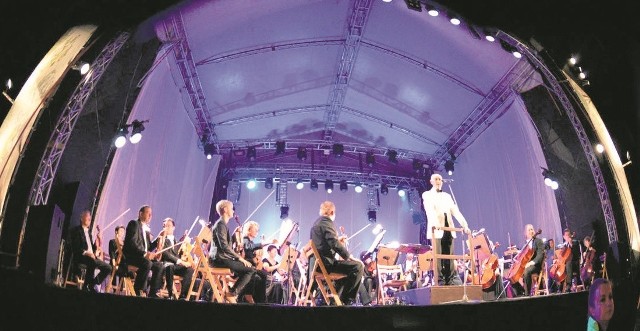 Koncert winobraniowy „Radosna klasyka” w wykonaniu Orkiestry Symfonicznej Filharmonii Zielonogórskiej już 3 września zainaguruje Dni Miasta