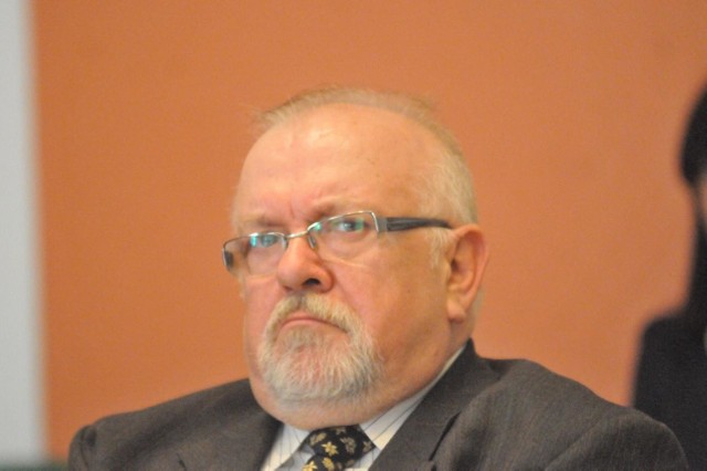 Ryszard Stachowiak (szef opozycji): - W zasadniczych dla gminy sprawach dogadujemy się