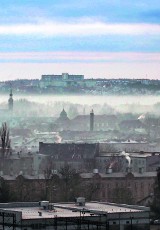Smog również w Słupsku, przekroczone normy PM10