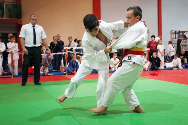 Towarzystwo Sportowe Judo Gryf Słupsk było organizatorem XV Międzynarodowego Turnieju im. Zbigniewa Kwiatkowskiego. Zawody odbyły się w hali lekkoatletycznej na stadionie 650-lecia.