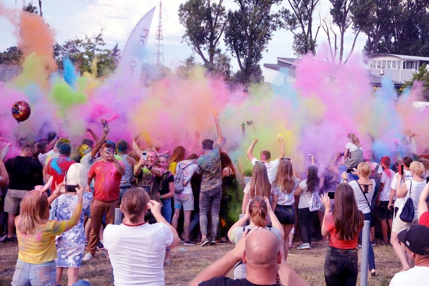 Biesiada Księżacka 2018 i Łowicz Holi Festival [Zdjęcia]