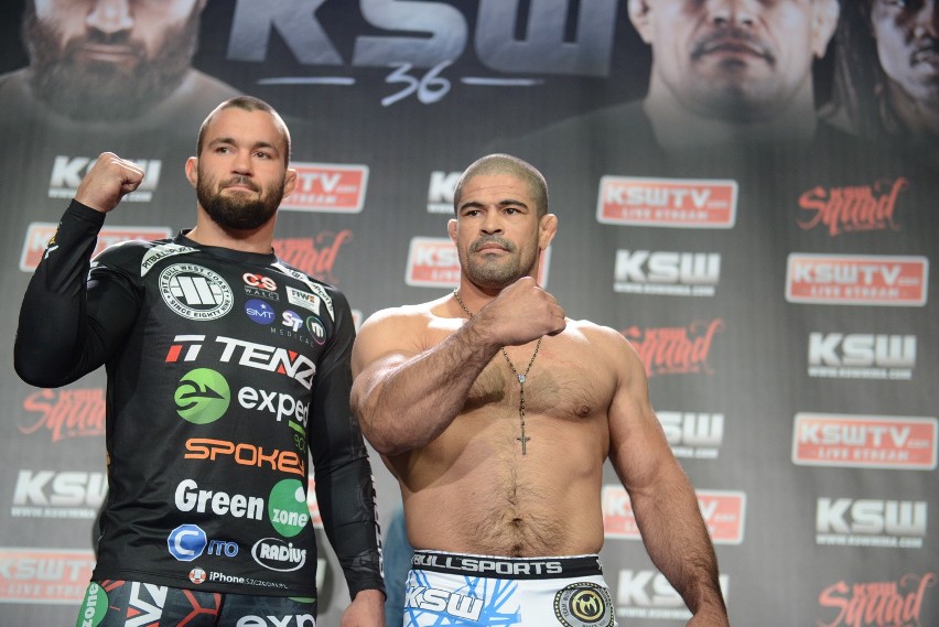 KSW 36 STREAM TRANSMISJA ONLINE NA ŻYWO ZA DARMO KSW 36