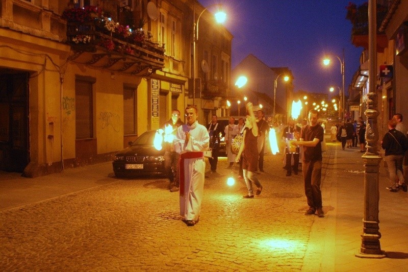 Spotkanie "Jezus robi różnicę" w Kielcach