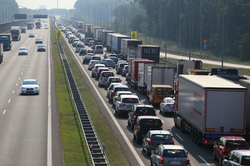 Dziś rozpoczyna się właściwa część remontu autostrady A4 na...