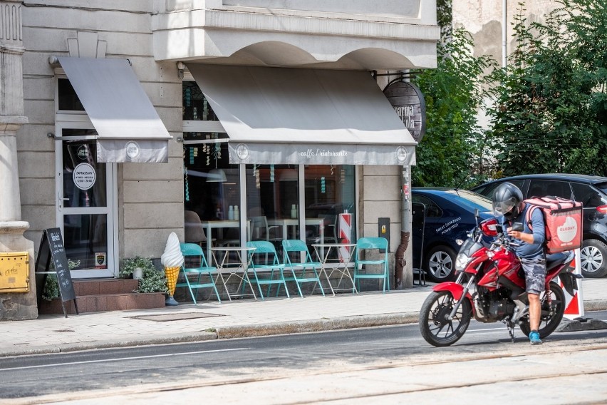 W sobotę właścicielki poznańskiej restauracji Parma i Rukola...