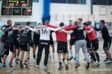 Piłkarze ręczni AZS UJK Społem Kielce zagrają w 1. lidze. Koniec nadziei Wisły Sandomierz