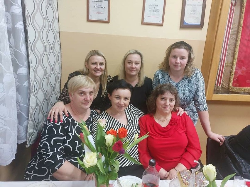 Dzień Kobiet świętowały panie z gminy Czarnocin. W kinie i na spotkaniach towarzyskich 