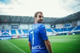 Piast Gliwice ma nowego piłkarza. Jorge Felix wrócił na Okrzei