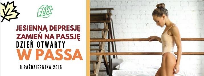 W Passa Passa Dance Studio - Dni Otwarte...