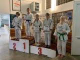 Czterech judoków z koszalińskiego "Samuraja" awansowało do Ogólnopolskiej Olimpiady Młodzieży w judo [ZDJĘCIA]