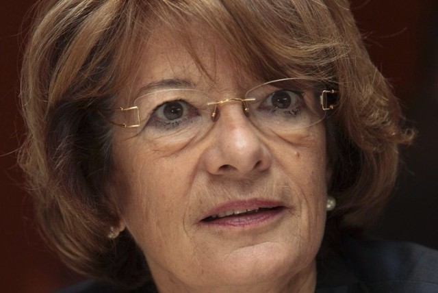 Elisabeth Morin-Chartier - francuska posłanka do Parlamentu Europejskiego.