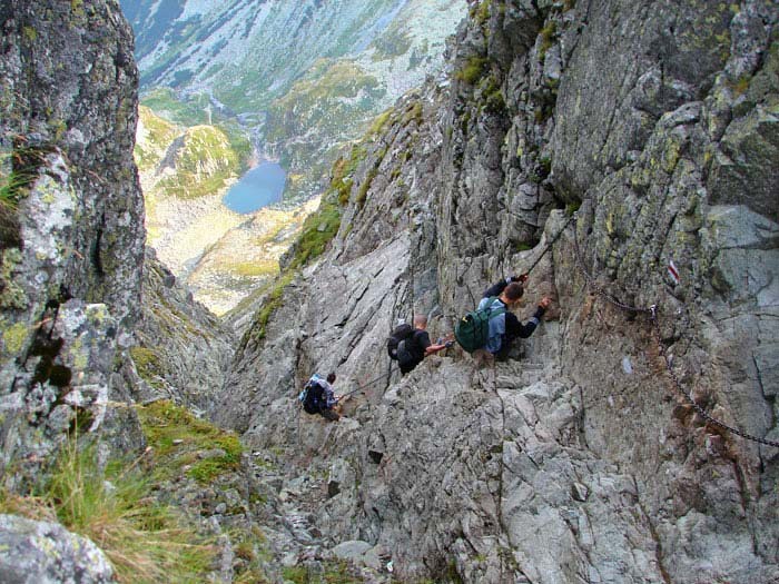 Tatry. Orla Perć - najdłuższy, najbardziej niebezpieczny szlak. Czy jesteś gotowy na jego zdobycie?