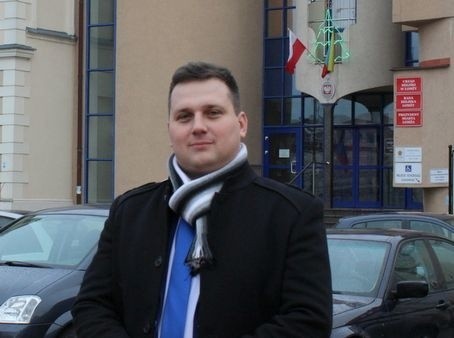 Dariusz Brakoniecki pochodzi z Łomży