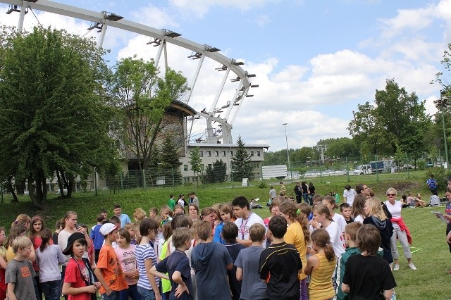 Dzień Dziecka na Stadionie Śląskim