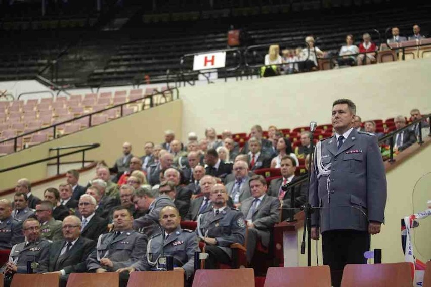 Święto Policji Katowice 2014