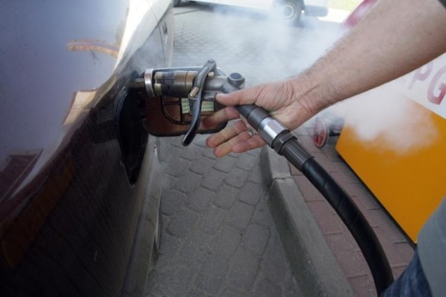 Aktualne ceny paliw na podkarpackich stacjach