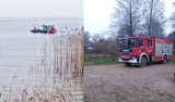 Gmina Giżycko. Nurkowie odnaleźli ciało zaginionego 61-latka. Mężczyzna utopił się w jeziorze