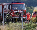 Problemy z identyfikacją poszkodowanych w wypadku polskiego autokaru