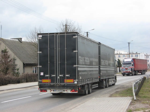 Kiedy powstanie obwodnica Inowrocławia, przez Markowice nie będą przejeżdżać ciężarówki. Tyle, że mieszkańcy wsi będą odcięci od drogi do Strzelna.
