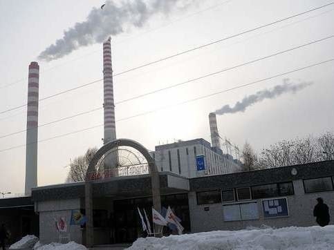 Związkowcy mają nadal wiele obaw co do przyszłości elektrowni w Nowym Czarnowie.