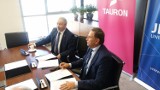 Uniwersytet Śląski i Tauron Polska Energia podpisały umowę o współpracy