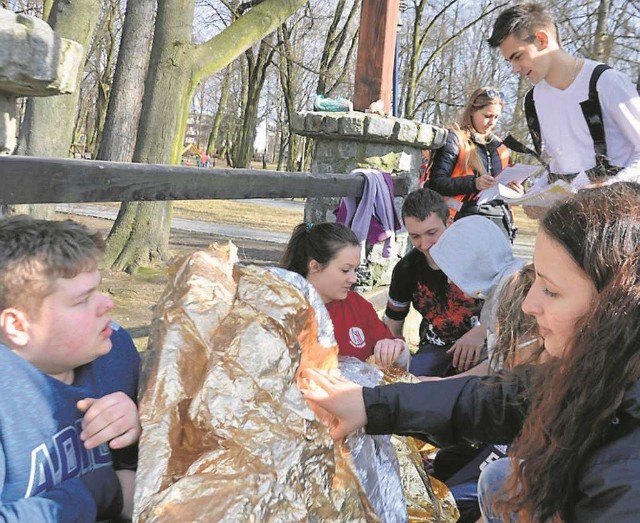 Scenka udzielania pomocy przedmedycznej 