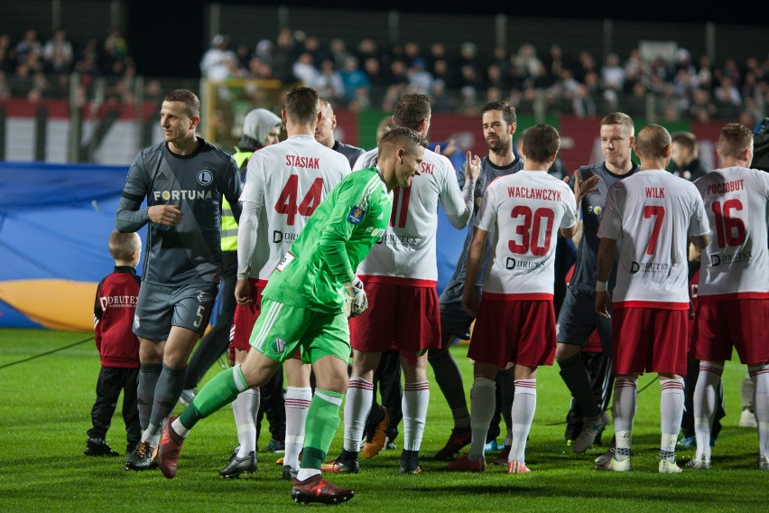 Legia Warszawa - Drutex-Bytovia, Puchar Polski [GDZIE OGLĄDAĆ, TRANSMISJA, STREAM, ONLINE]