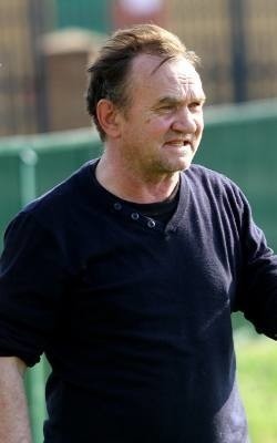 Witold Obarek został nowym trenerem Widzewa