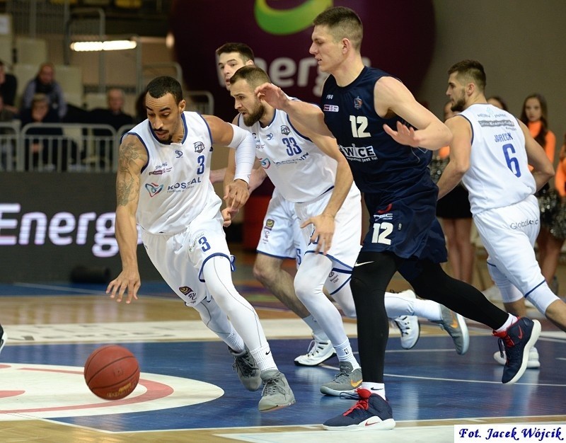 GTK to jedyny zespół z grających obecnie w Energa Basket...