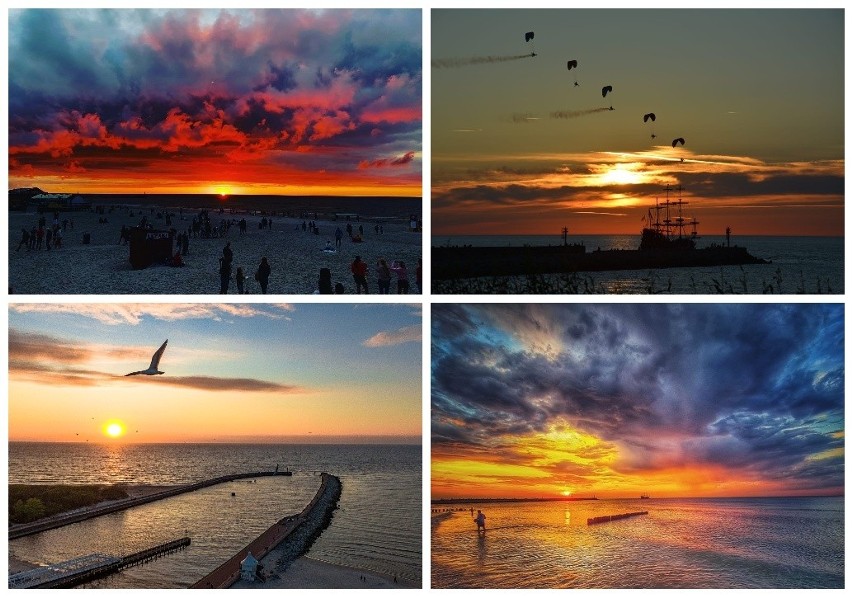 Zachód słońca w obiektywie czytelników GP24. Ponad 150 niesamowitych zdjęć i klimatycznych ujęć [ZDJĘCIA]