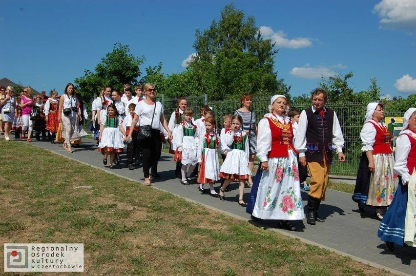 "Ziemia Kłobucka" na Jura ROK Festiwal! [ZDJĘCIA]