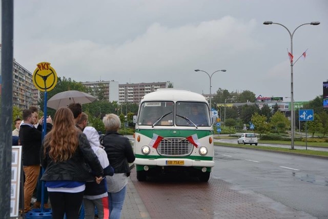 Piknik w PRL-u w Jastrzębiu. Za nami wyjątkowa impreza