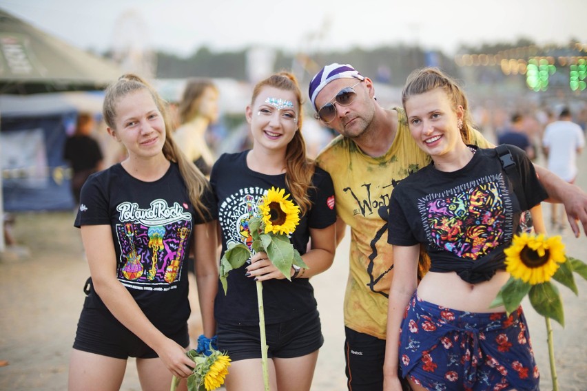 PolAndRock 2018 (WOODSTOCK): ZDJĘCIA publiczności. Do...