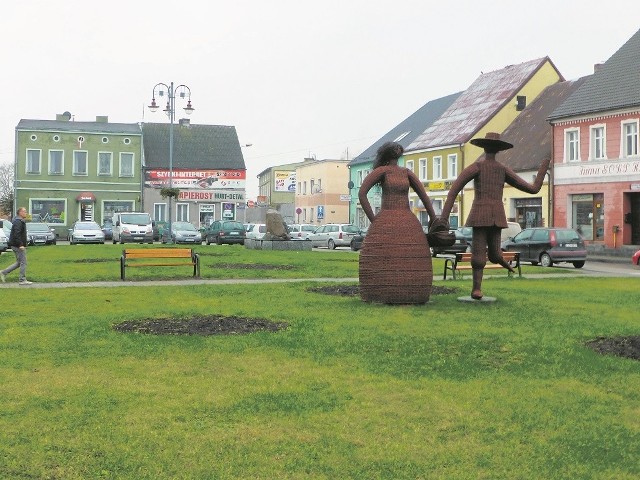 Ten plac ma być atrakcyjniejszy. Zanim zostaną wprowadzone tu jakiekolwiek ulepszenia, muszą zostać one skonsultowane z konserwatorem zabytków.