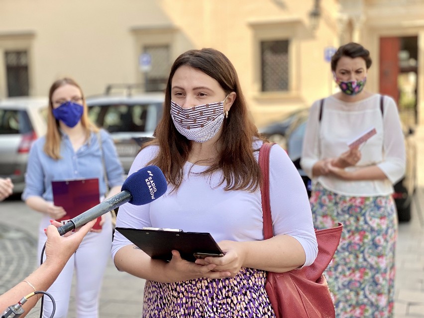 Działaczki i działacze Razem oraz organizacji pozarządowych...