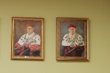 Uniwersytet Łódzki ma już portret poprzedniego rektora. Prof. Antoni Różalski spogląda ze ściany Sali Senatu UŁ