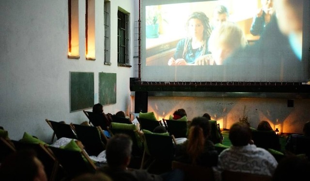 Kino letnie cieszy się w Krakowie dużą popularnością