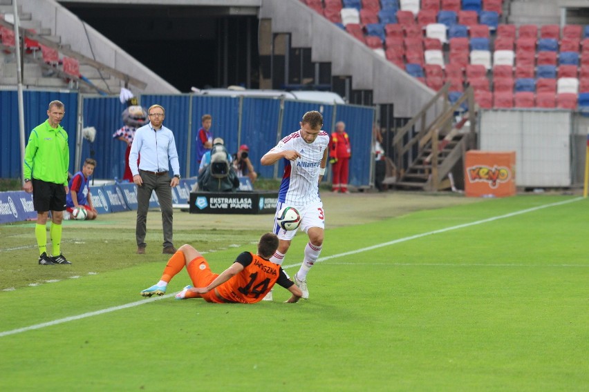 Górnik Zabrze - Piast Gliwice