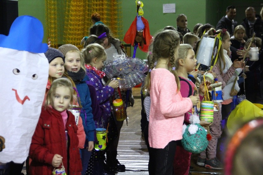 Pochód i festyn na Świętego Marcina w Kuźni Raciborskiej