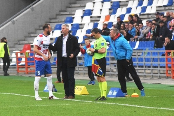 Podbeskidzie Bielsko-Biala - GKS Tychy 2:2