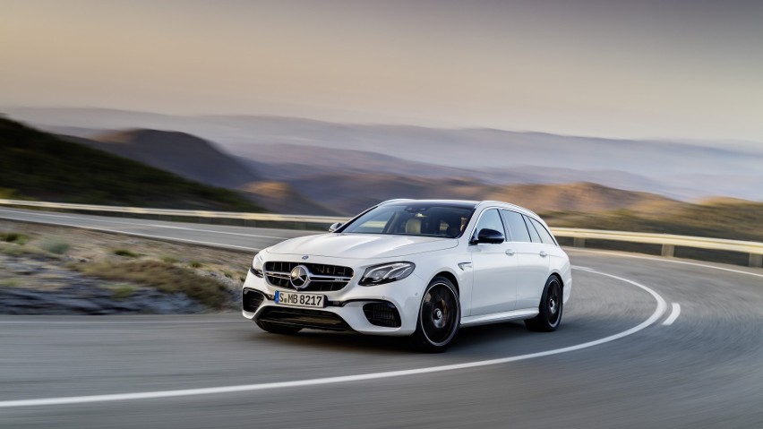 Mercedes-AMG E63 S kombi...