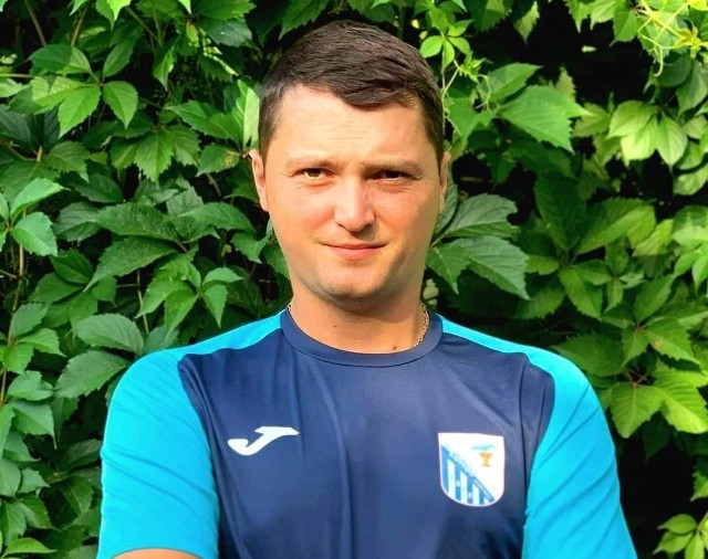 Igor Rypnovskyy od lat związany był z FC Lwów