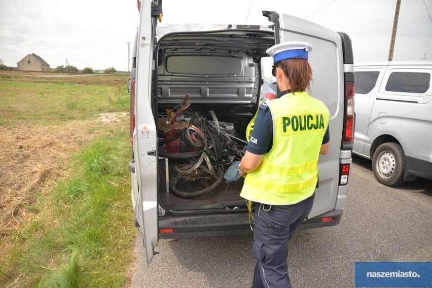 Zginęła matka z dwójką dzieci. Maszynista pociągu usłyszał zarzuty po tragedii w Lubieniu Kujawskim