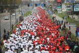 Narodowe święto z bieganiem w Rzeszowie. Uwaga kierowcy! Będą zamknięte ulice i utrudnienia w ruchu 