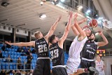 Koszykarze drugoligowej Lublinianki Basketball przegrali u siebie zaległy mecz z ekipą TSK Roś Pisz