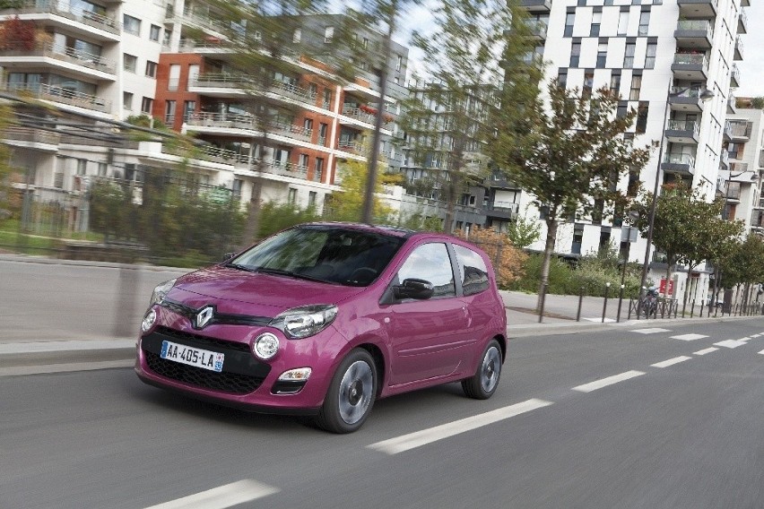 Renault Twingo, Fot: Renault