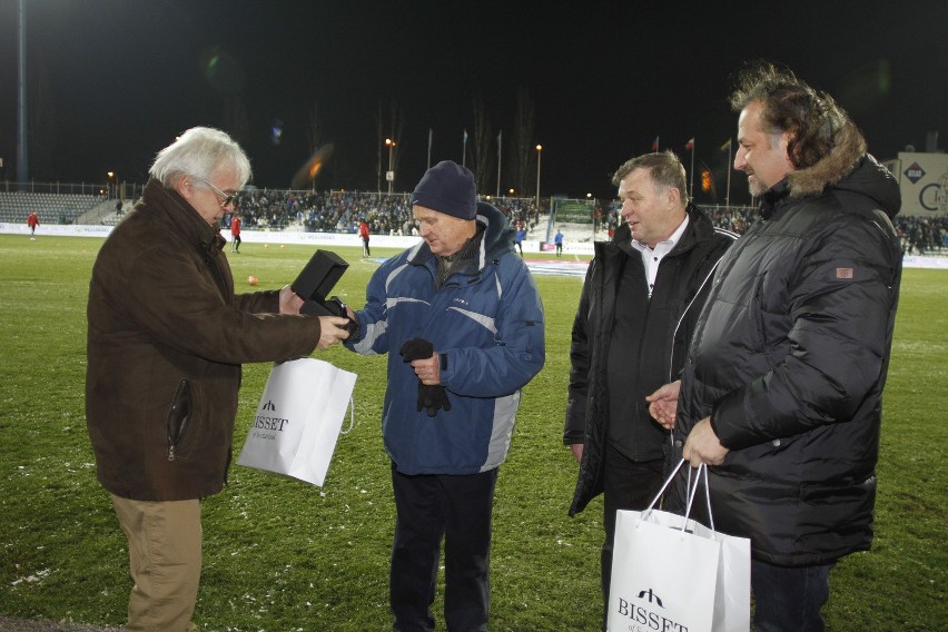 Mecz Ruch - Górnik. 100. Wielkie Derby Śląska