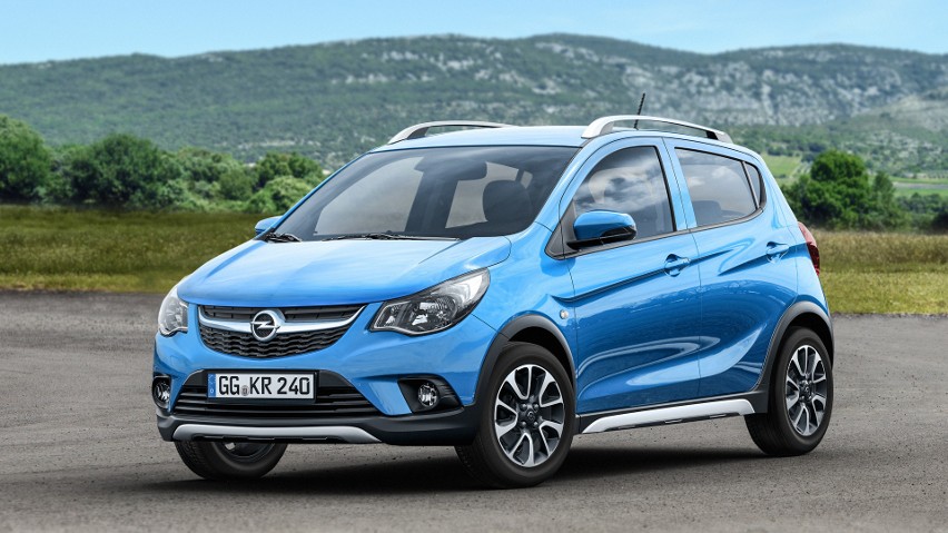 Opel Karl Rocks...